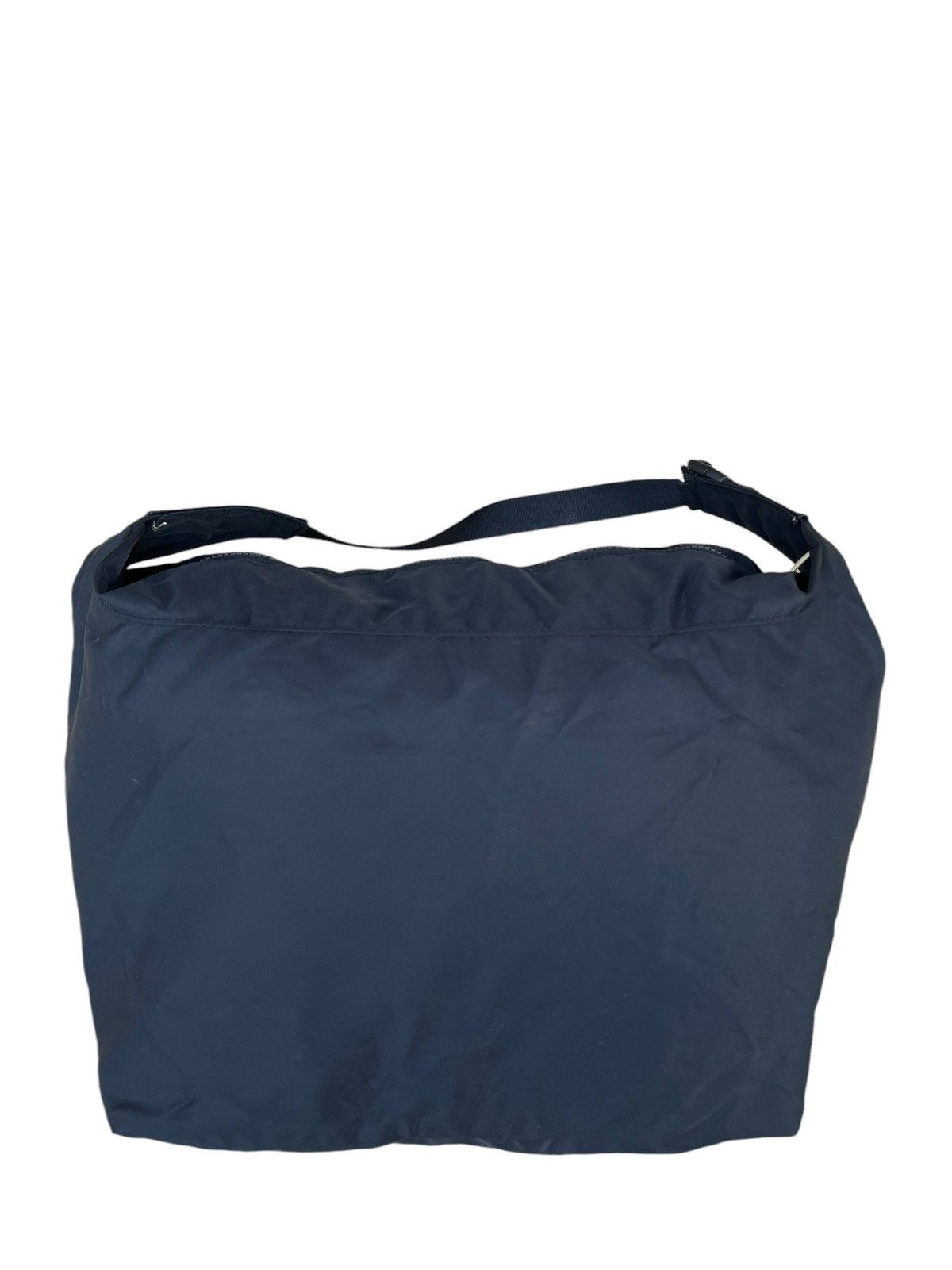 Vintage × Yohji Yamamoto Vintage Yohji Yamamoto Y’saccs DOUX Cargo Bag Size ONE SIZE - 10 Thumbnail