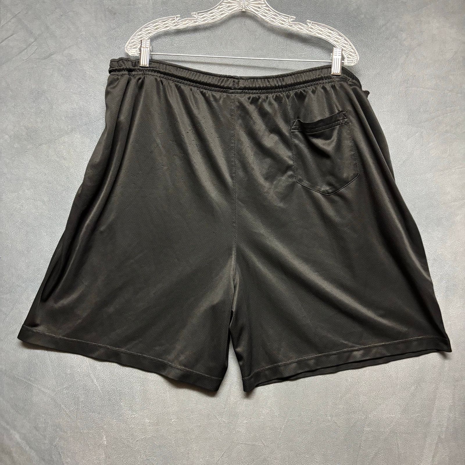 Nike VTG USC Trojans Nike Team Basketball Shorts Athletic Size US 40 / EU 56 - 2 Thumbnail