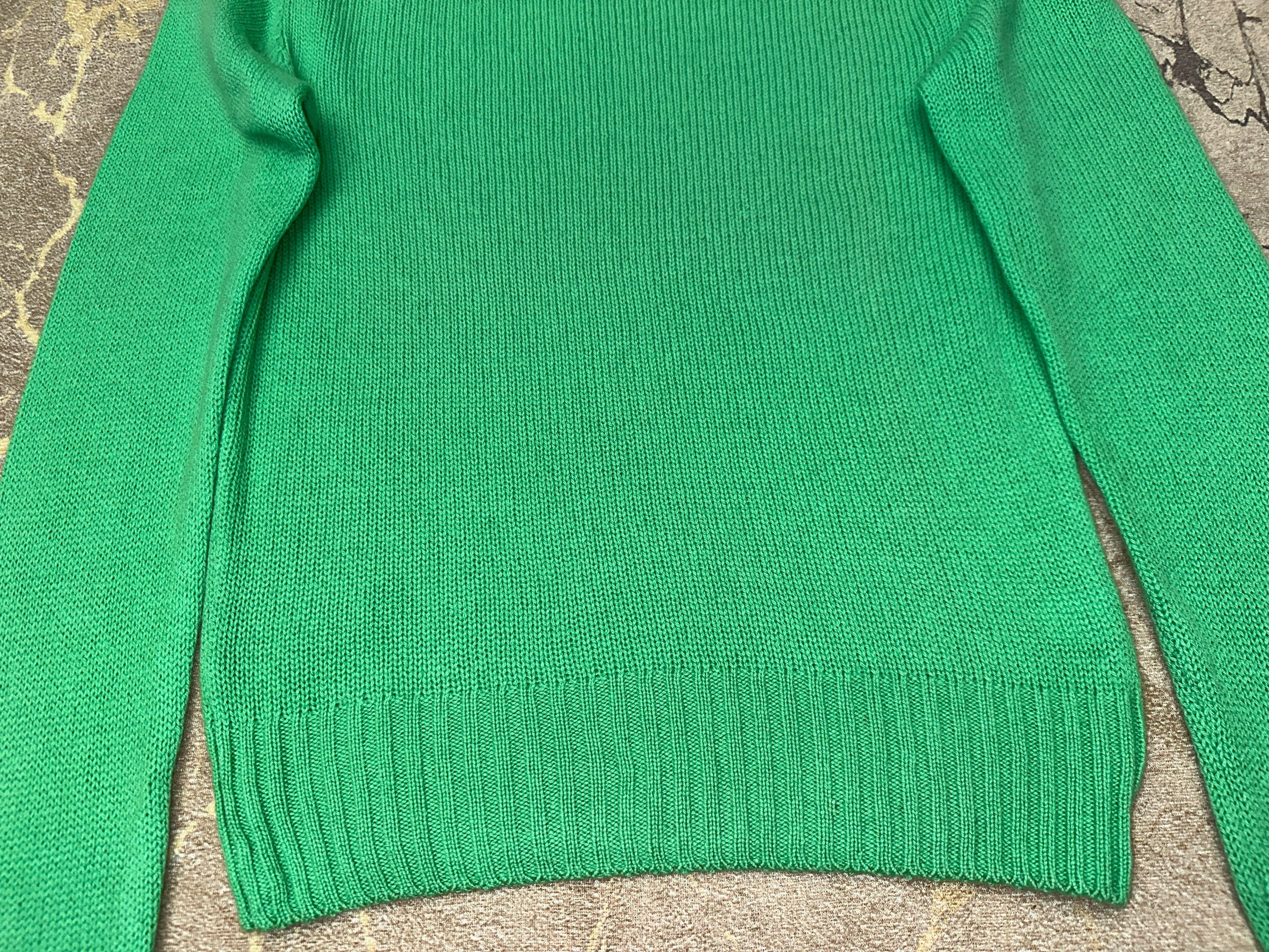 Loro Piana HandKnit Loro Piana Pure Cashmere Pullover Sweater Size 40 S Size S / US 4 / IT 40 - 4 Thumbnail