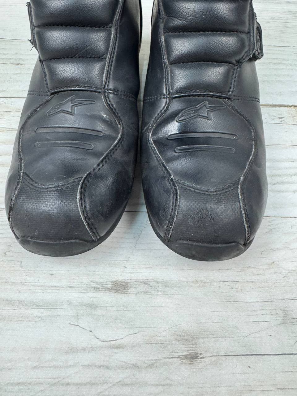 Alpinestars Alpinestars Ridge v2 Waterproof Boots Sneakers Moto Size US 11 / EU 44 - 4 Thumbnail