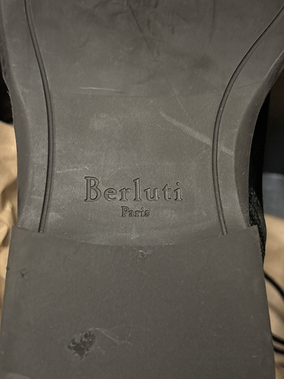 Berluti × Haider Ackermann Berluti FW17 Eris bergen boots by Haider Ackermann Size US 7.5 / EU 40-41 - 11 Thumbnail