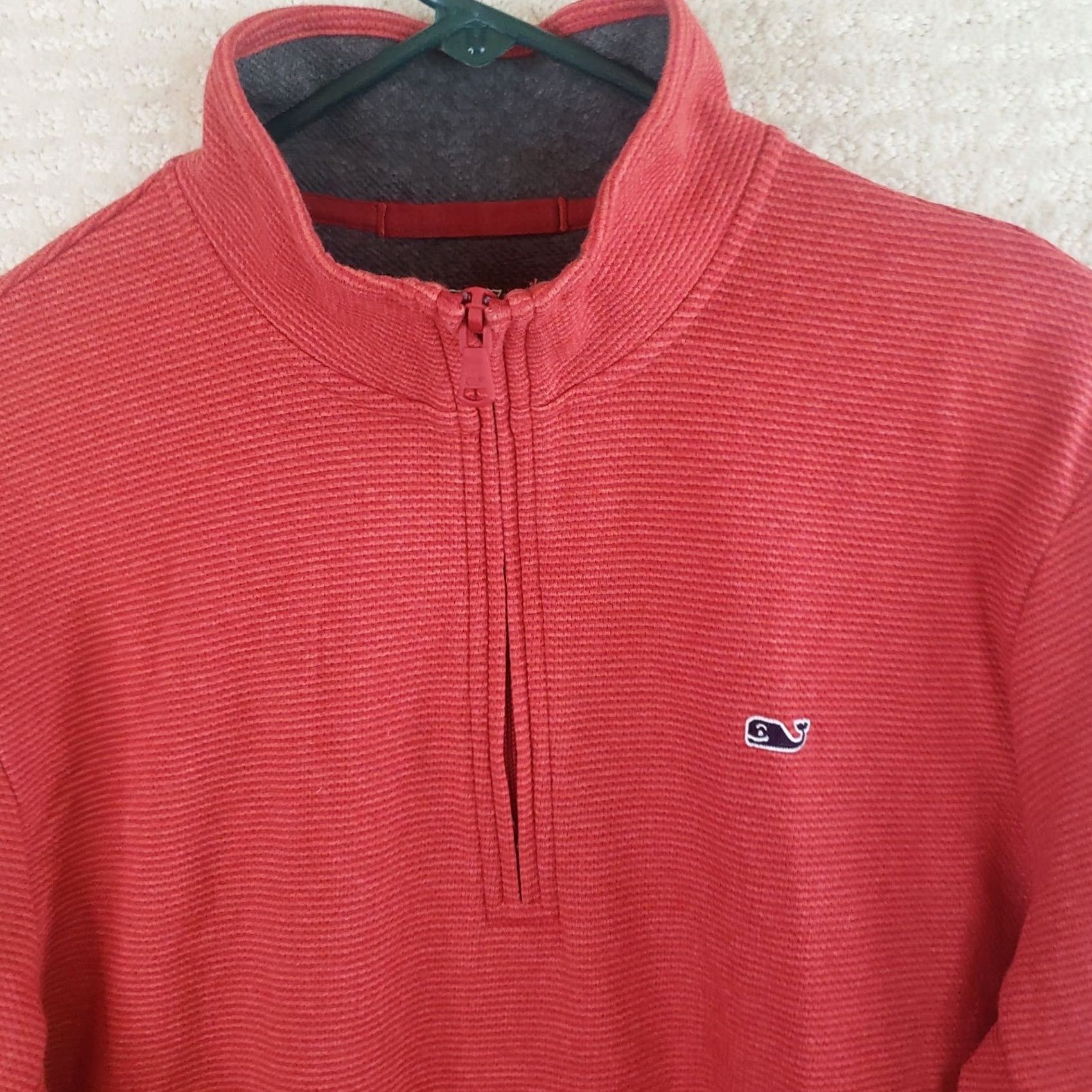 Vineyard Vines VINTAGE Vinyard Vines Sweater Tee? Size US M / EU 48-50 / 2 - 3 Thumbnail