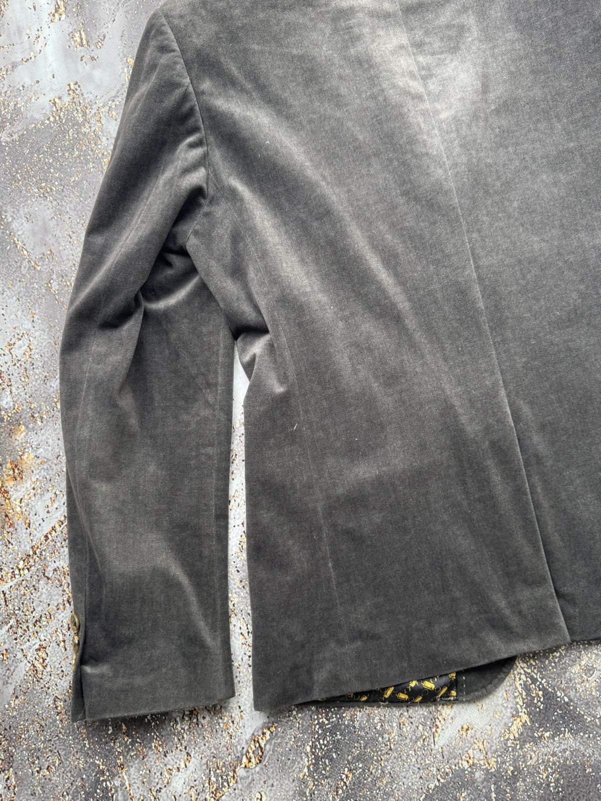 Zilli Zilli Vintage Corduroy Blazers Size US L / EU 52-54 / 3 - 10 Thumbnail