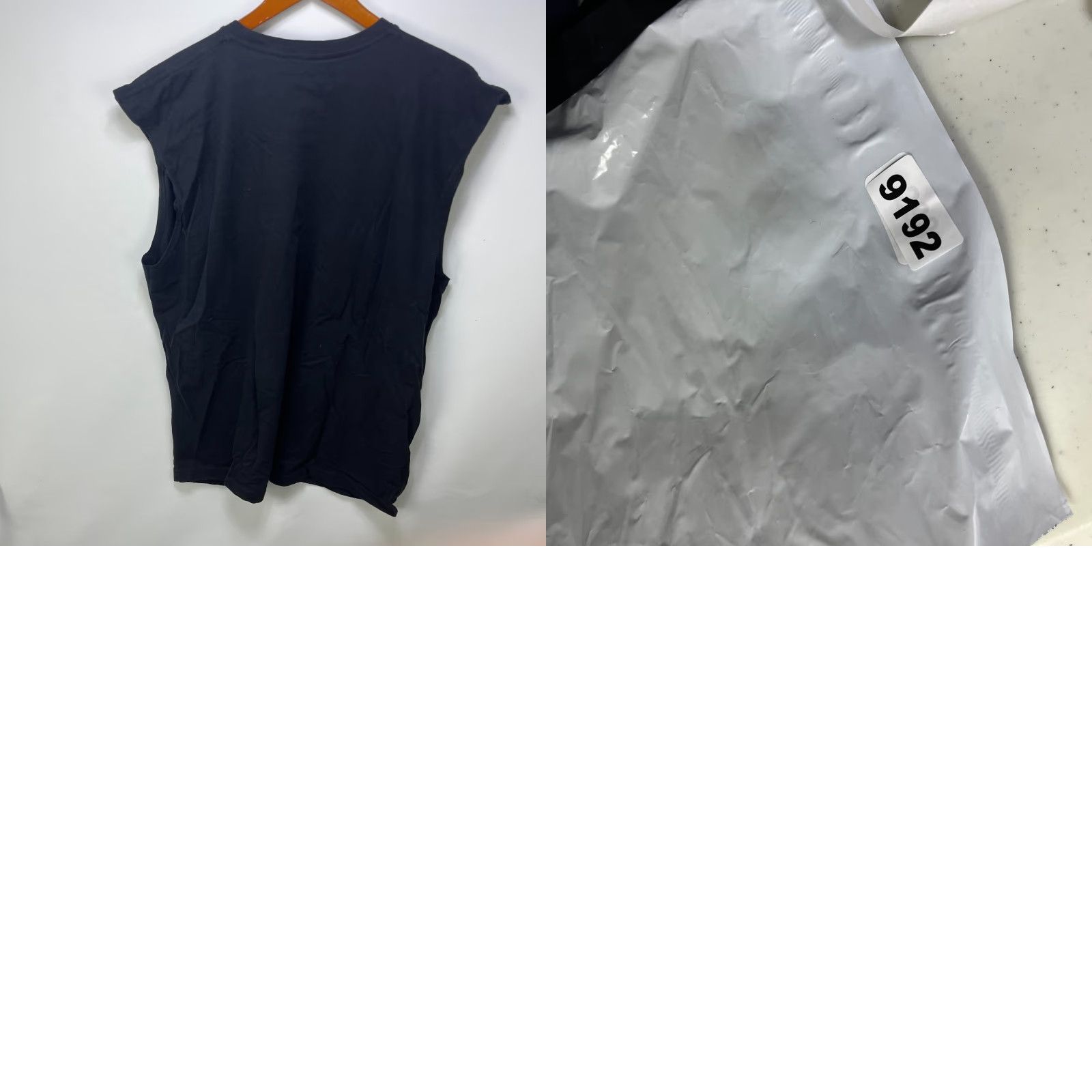 Ecko Unltd. VINTAGE Ecko Unltd. Shirt 2XL Men Black Cotton Knit Logo Crew Neck Sleeveless T-Shirt Summer 2000s BeEr Theme Size US XXL / EU 58 / 5 - 8 Thumbnail