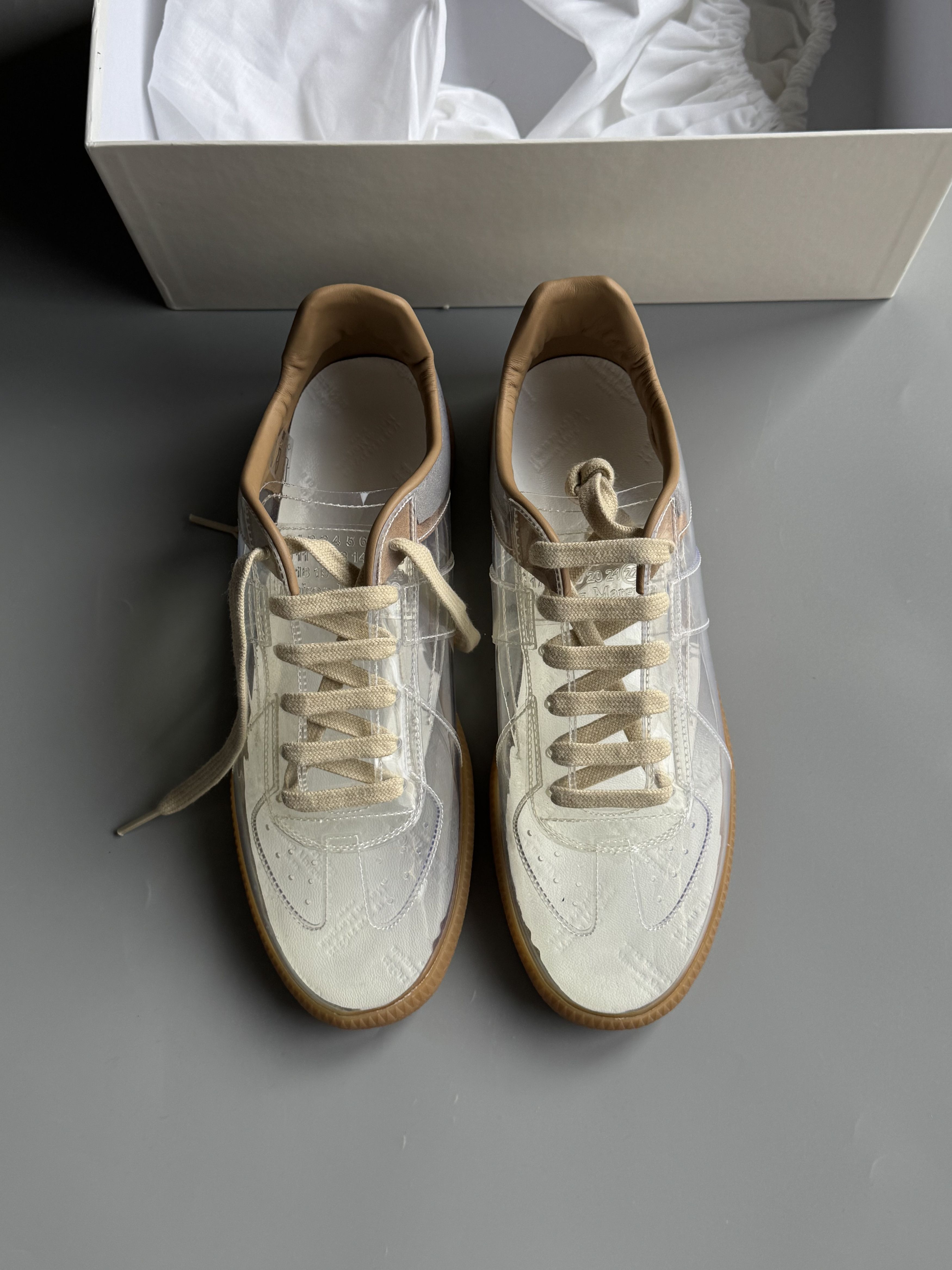 Maison Margiela Maison Margiela Replica Size US 7 / EU 40 - 3 Thumbnail