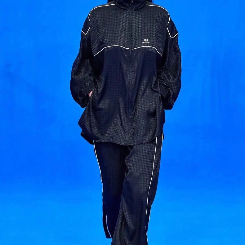Balenciaga Balenciaga Coat Black Men's Size US S / EU 44-46 / 1 - 3 Thumbnail