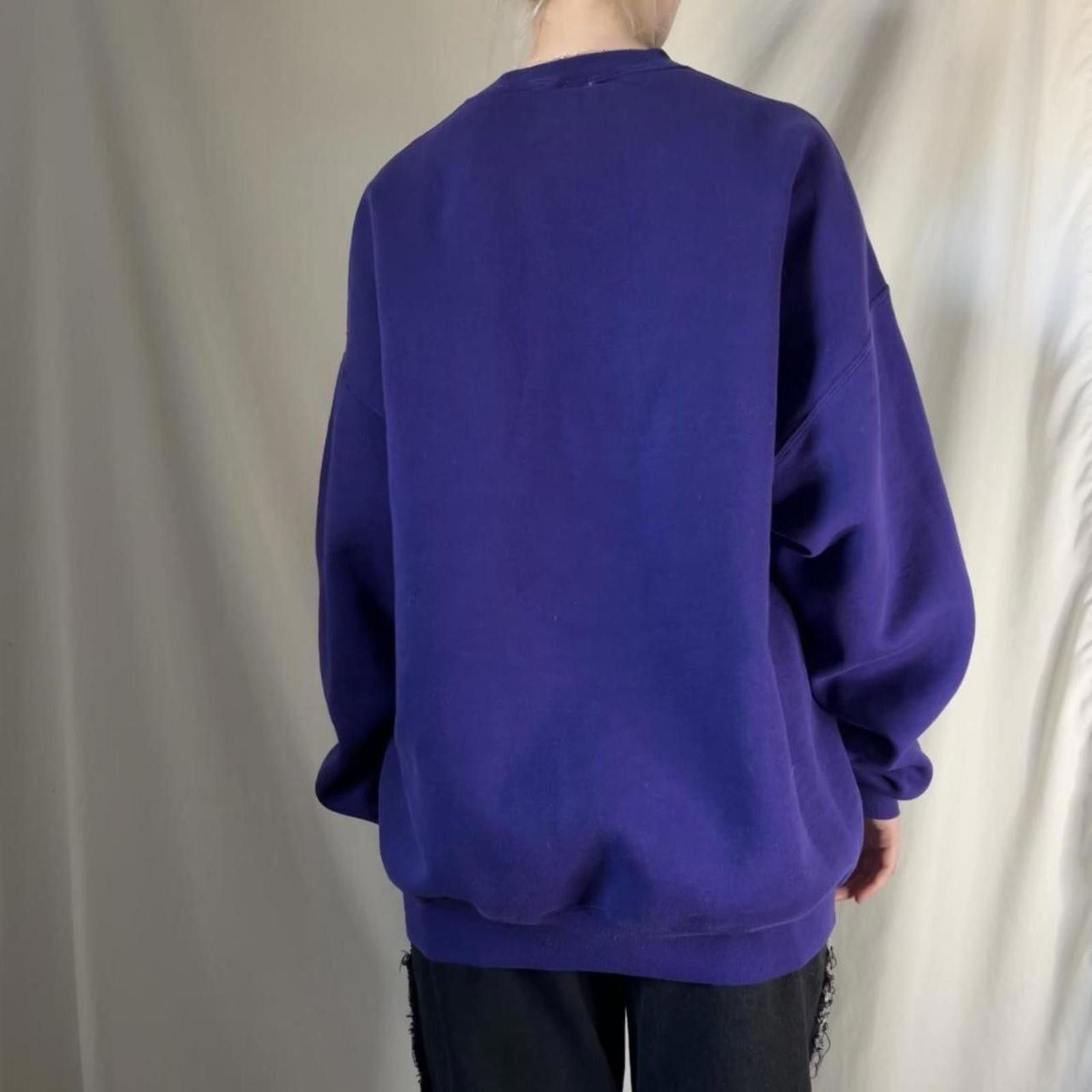 Other Purple vintage Monte Carlo crewneck sweatshirt Size US XL / EU 56 / 4 - 7 Thumbnail