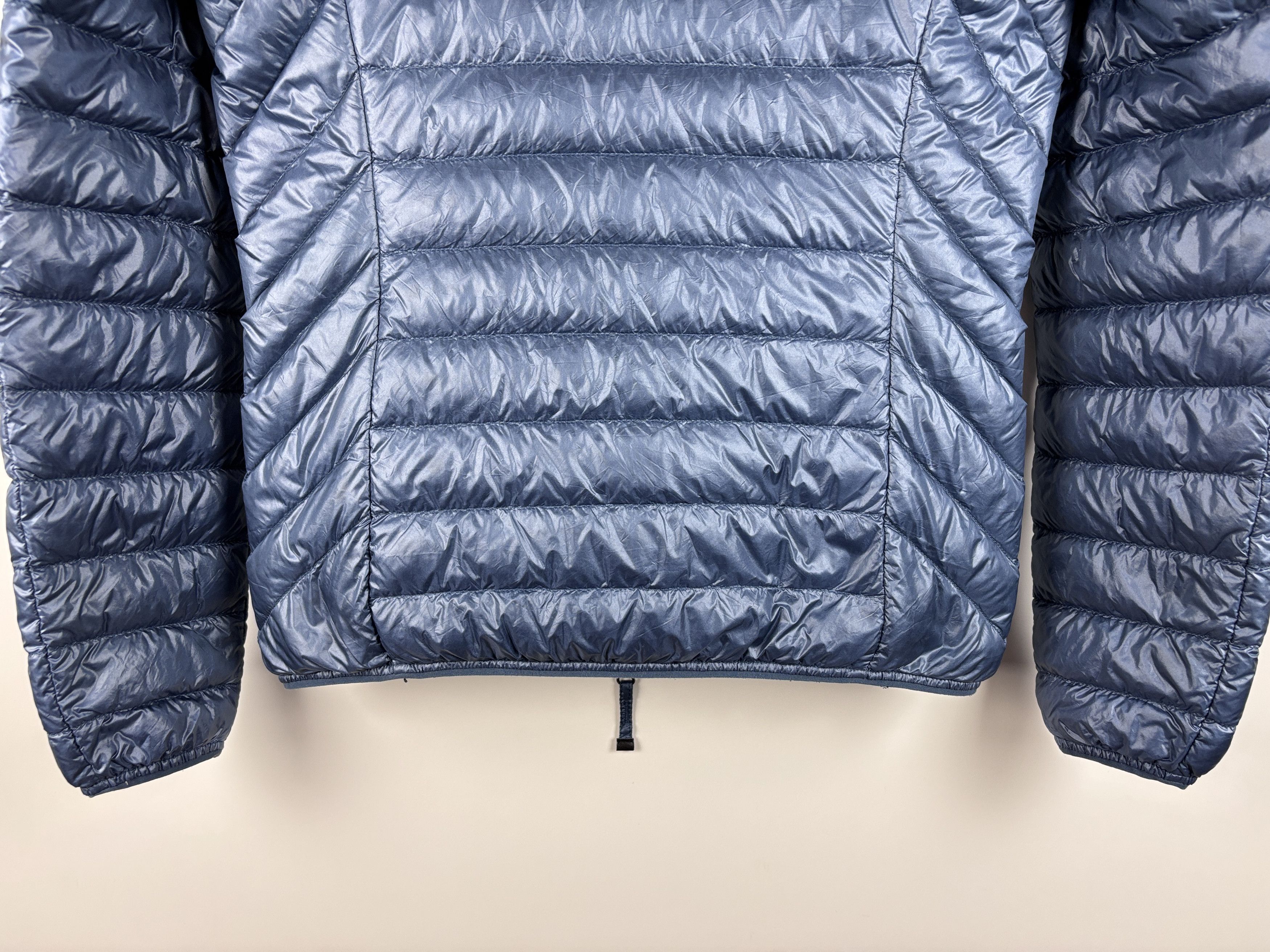 Parajumpers Womens Parajumpers Sheen Down Quilted Jacket Blue Size S Size S / US 4 / IT 40 - 7 Thumbnail