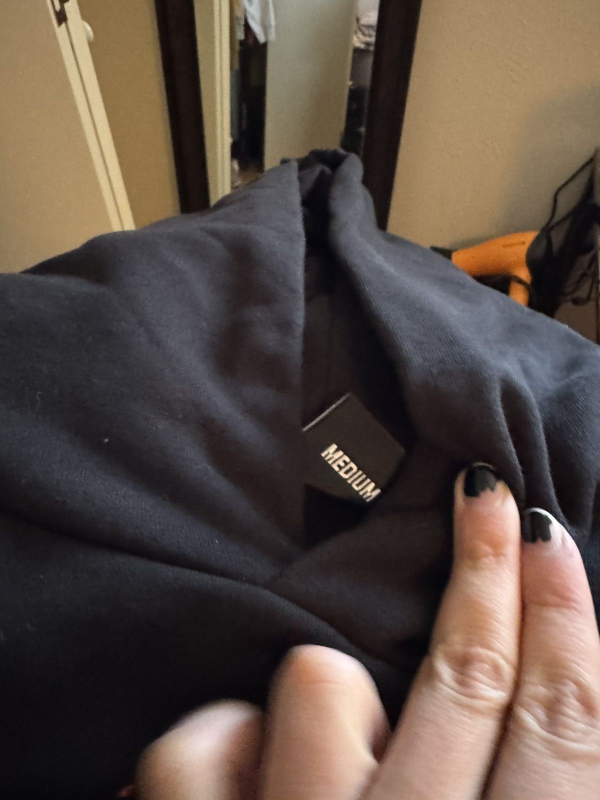 Revenge × Vintage Revenge/XXX “ANGEL HOODIE” Size US M / EU 48-50 / 2 - 6 Thumbnail