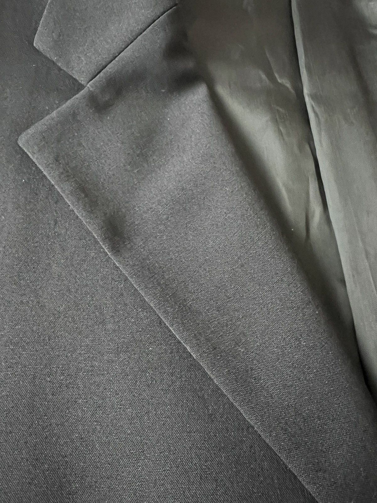 Ermenegildo Zegna Wool blazer Ermenegildo Zegna Size 50R - 5 Thumbnail