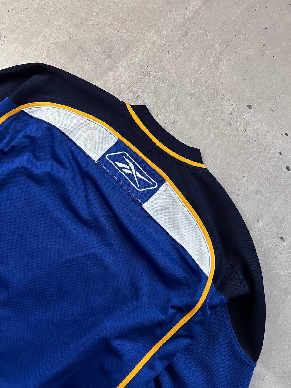 Ccm × Reebok NHL Reebok ST Louis Blues Vintage Hockey Club Jersey Sport Size US S / EU 44-46 / 1 - 8 Thumbnail