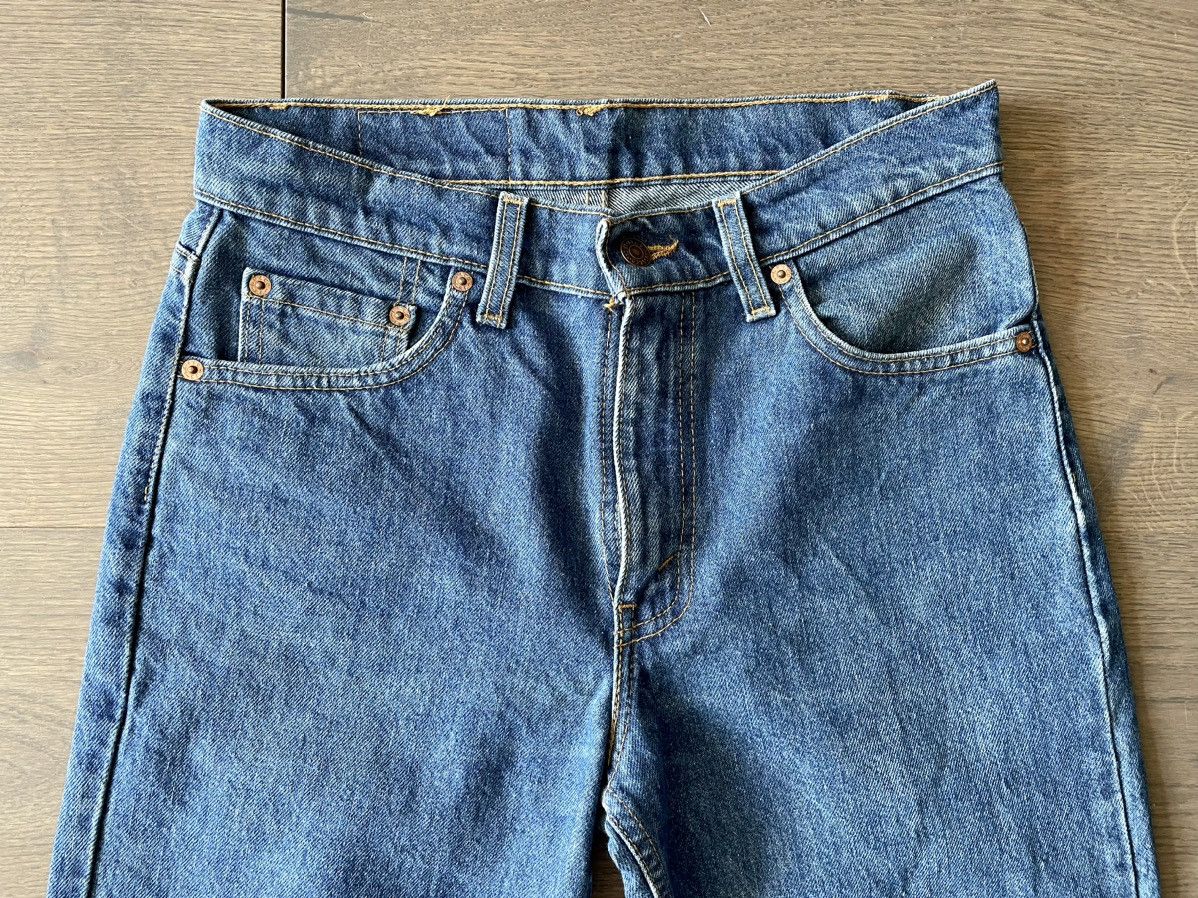 Levi's Levi’s 516 Jeans Slim Fit Made In Canada | Grailed