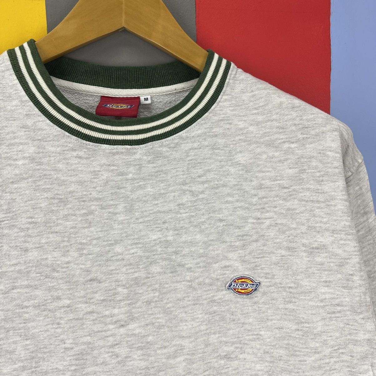 Dickies DICKIES Crew Neck Sweatshirt #1973/12 Size US M / EU 48-50 / 2 - 2 Thumbnail