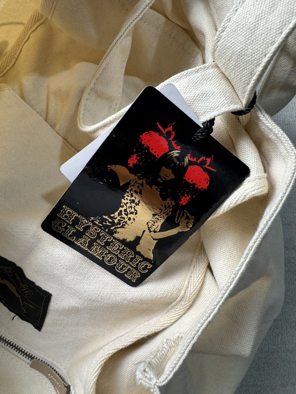 Hysteric Glamour Tote bag Size ONE SIZE - 5 Thumbnail
