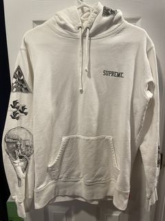 Supreme Mc Escher Hoodie | Grailed