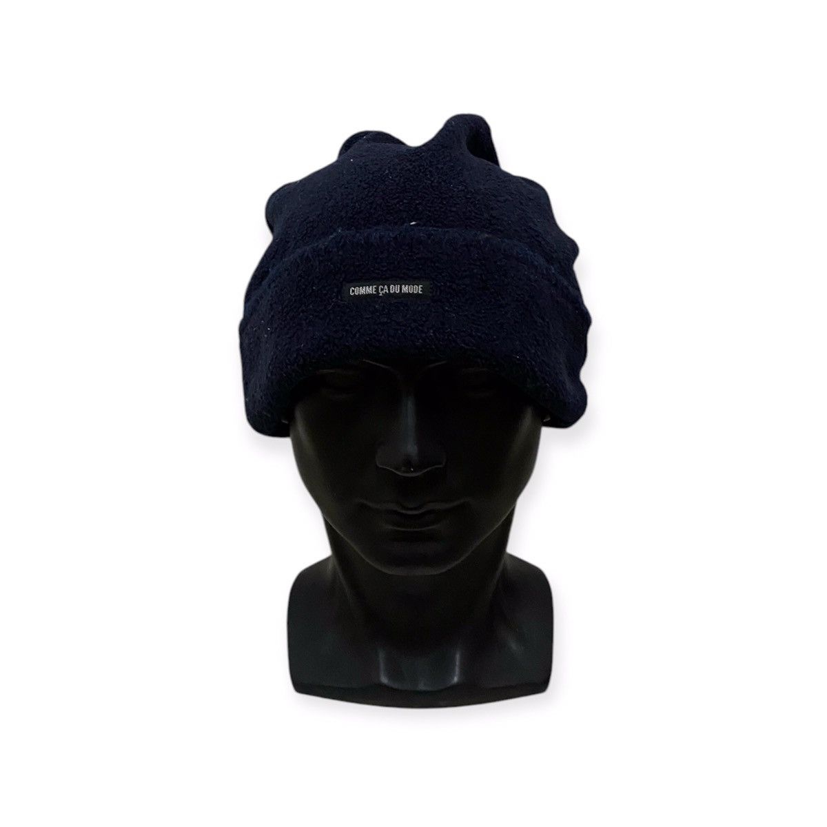 Comme Ca Ism × Vintage Comme Ca Ism Beanie Hat Size ONE SIZE - 1 Thumbnail