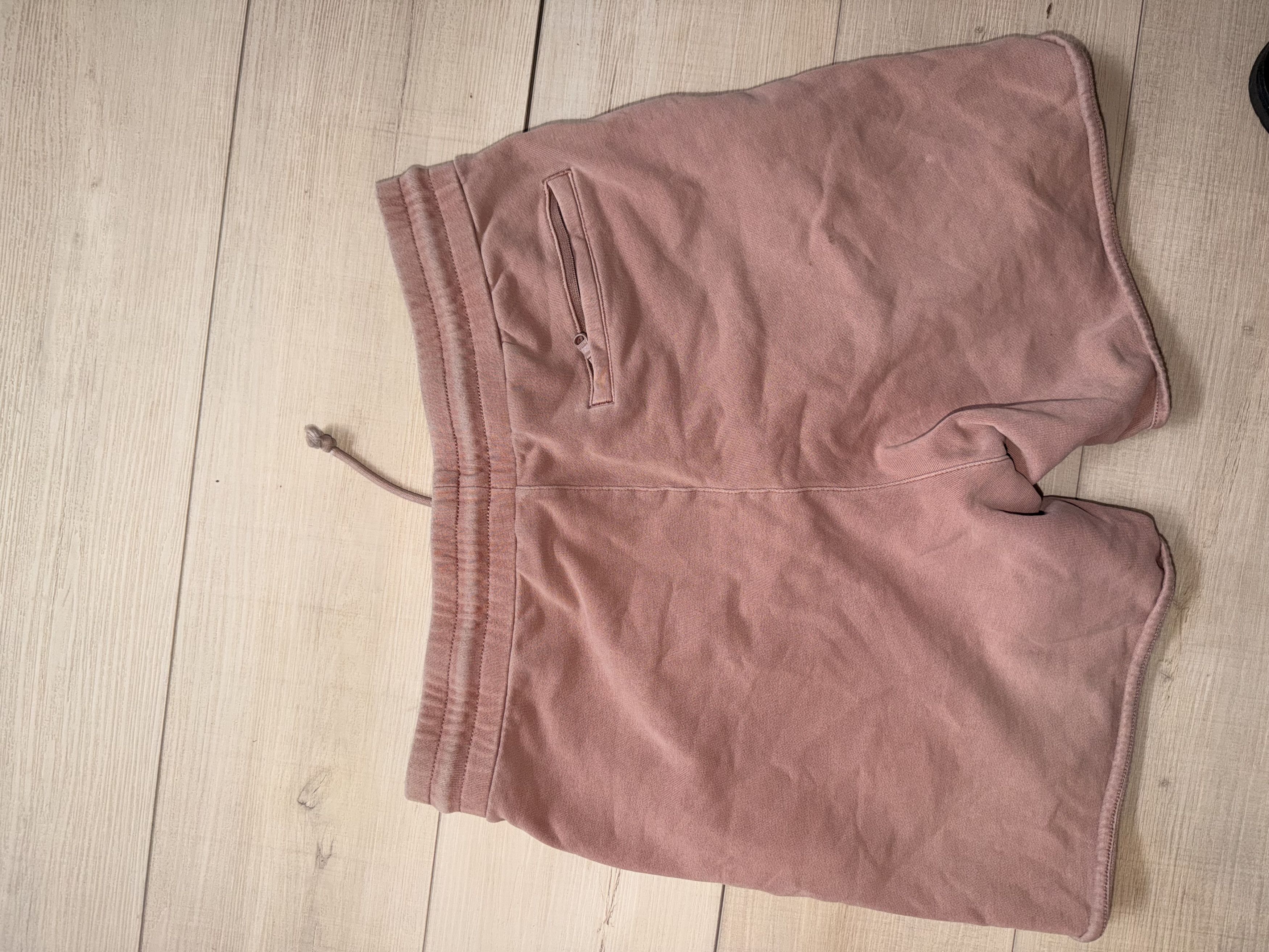 Kith Kith Jordan shorts dusty mauve I Size US 32 / EU 48 - 9 Thumbnail