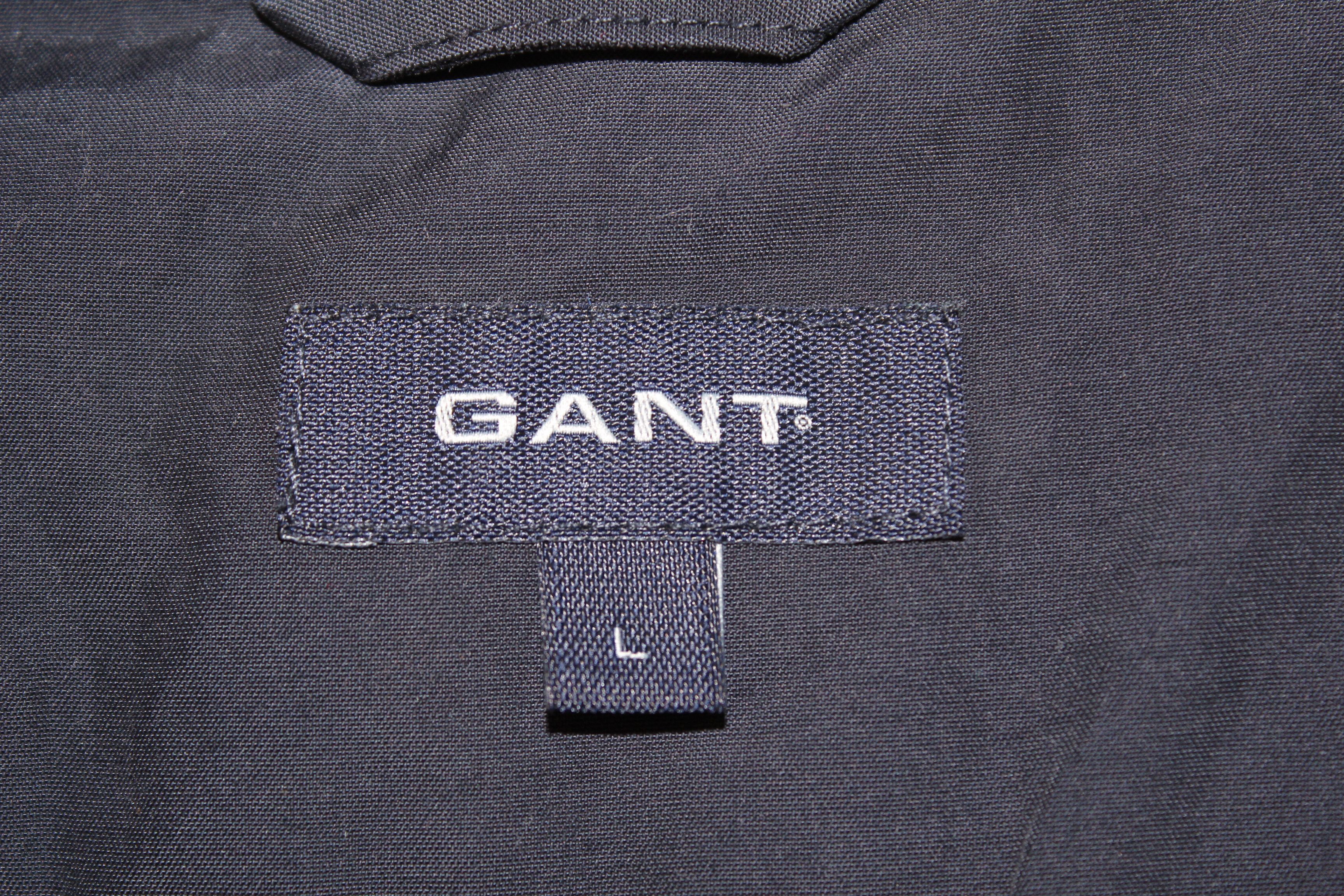 Gant Men's Gant New Haven Bomber Jacket Size L Size US L / EU 52-54 / 3 - 7 Thumbnail