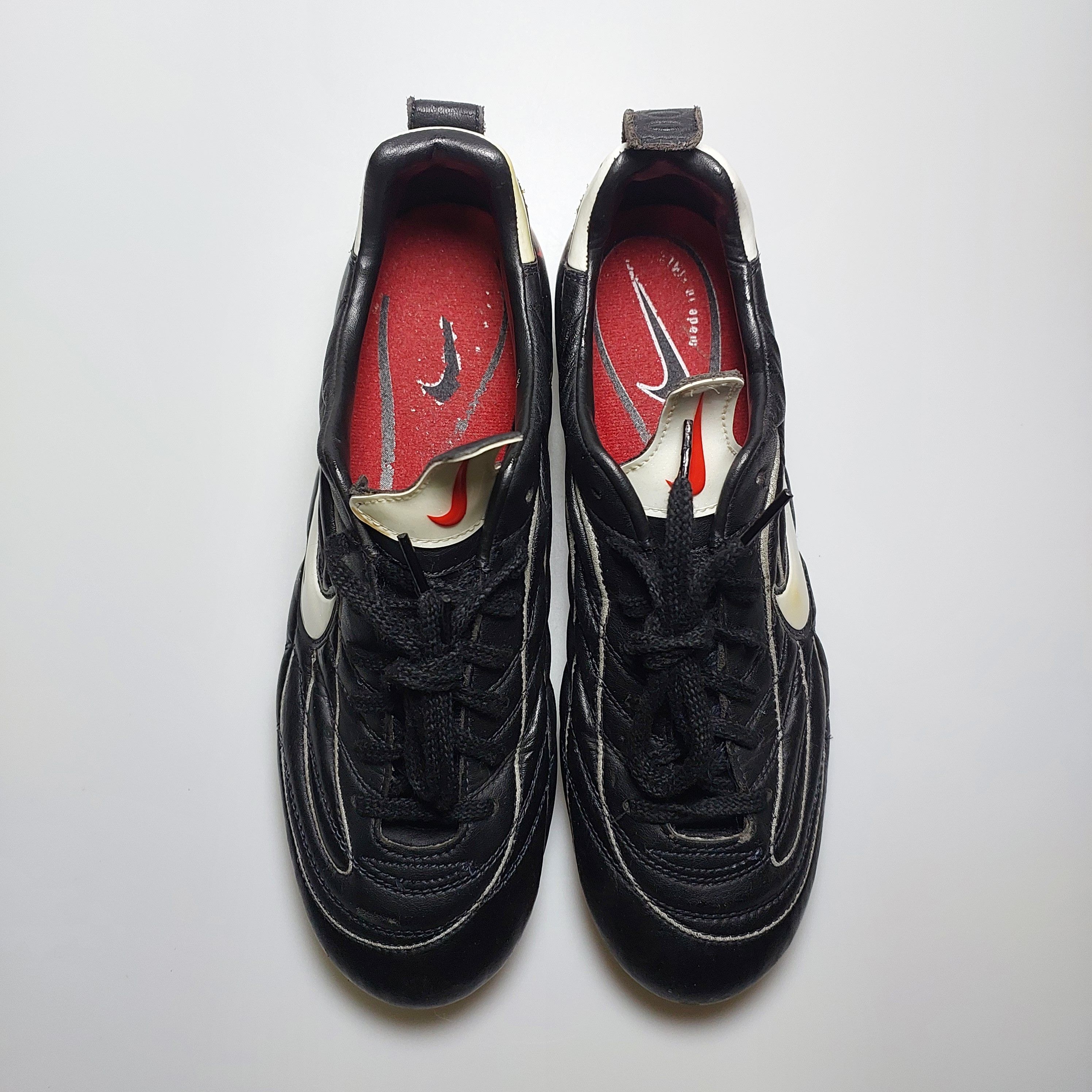 Nike Mercurial SG 117213-012 Made In Italy US7.5 UK6.5 25.5CM Size US 7.5 / EU 40-41 - 2 Thumbnail