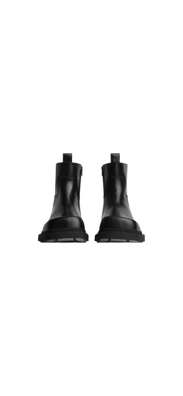 Bottega Veneta BOTTEGA VENETA BEN ANKLE BOOT Size US 10 / EU 43 - 2 Thumbnail