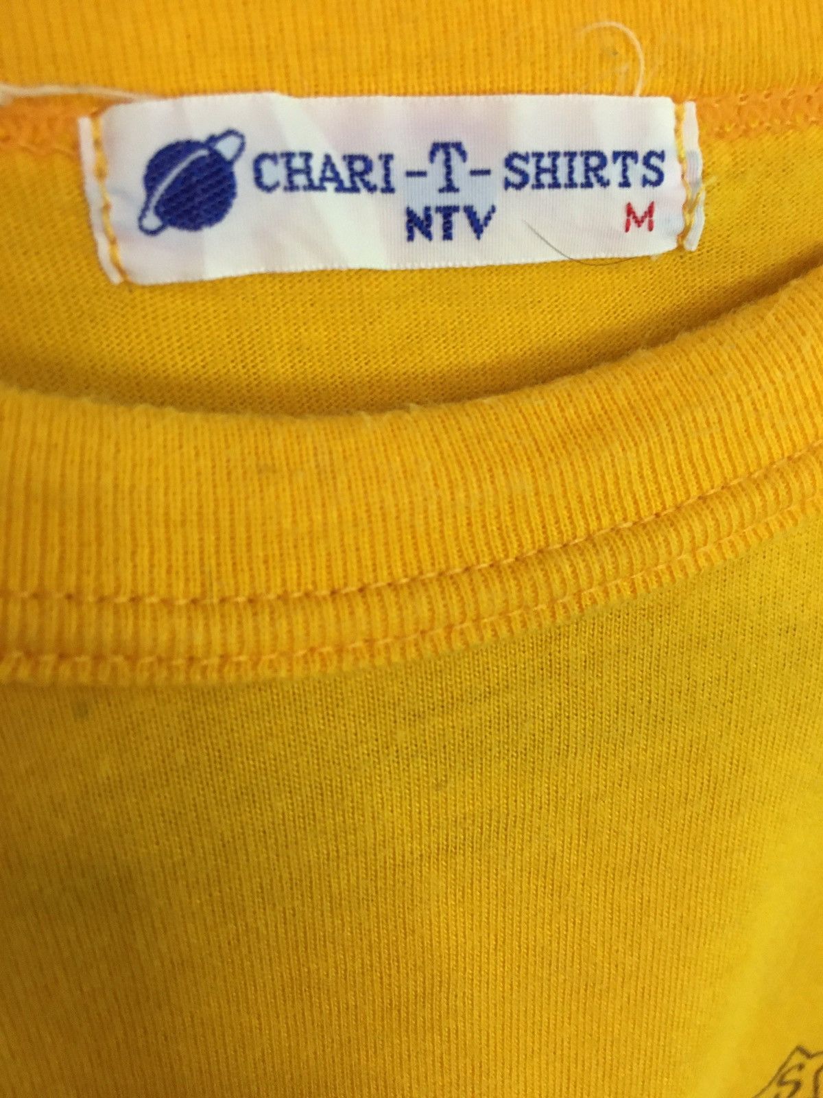 Japanese Brand × Vintage 24 Hour Television x Vintage Size US S / EU 44-46 / 1 - 7 Thumbnail