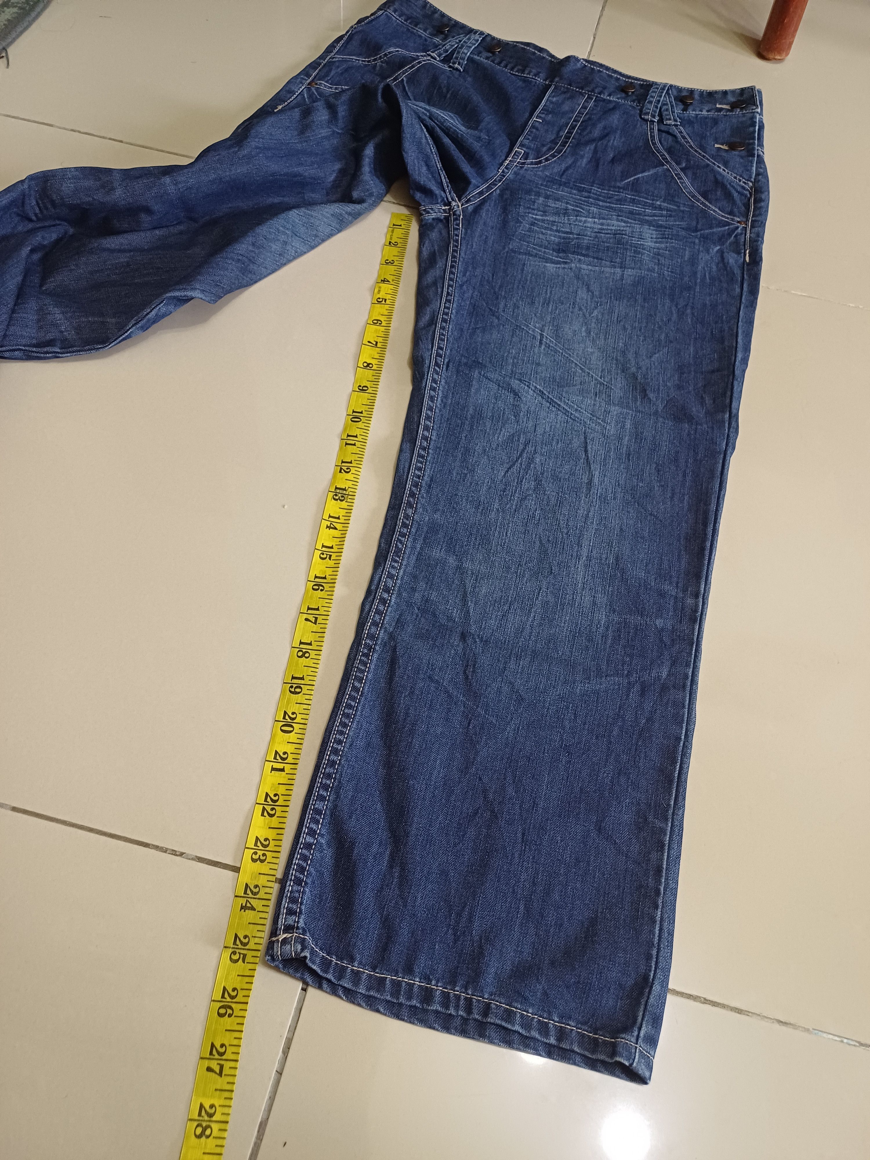 Other Awesome "Wafflish Waffle" 3 quarter pants Size US 32 / EU 48 - 12 Thumbnail