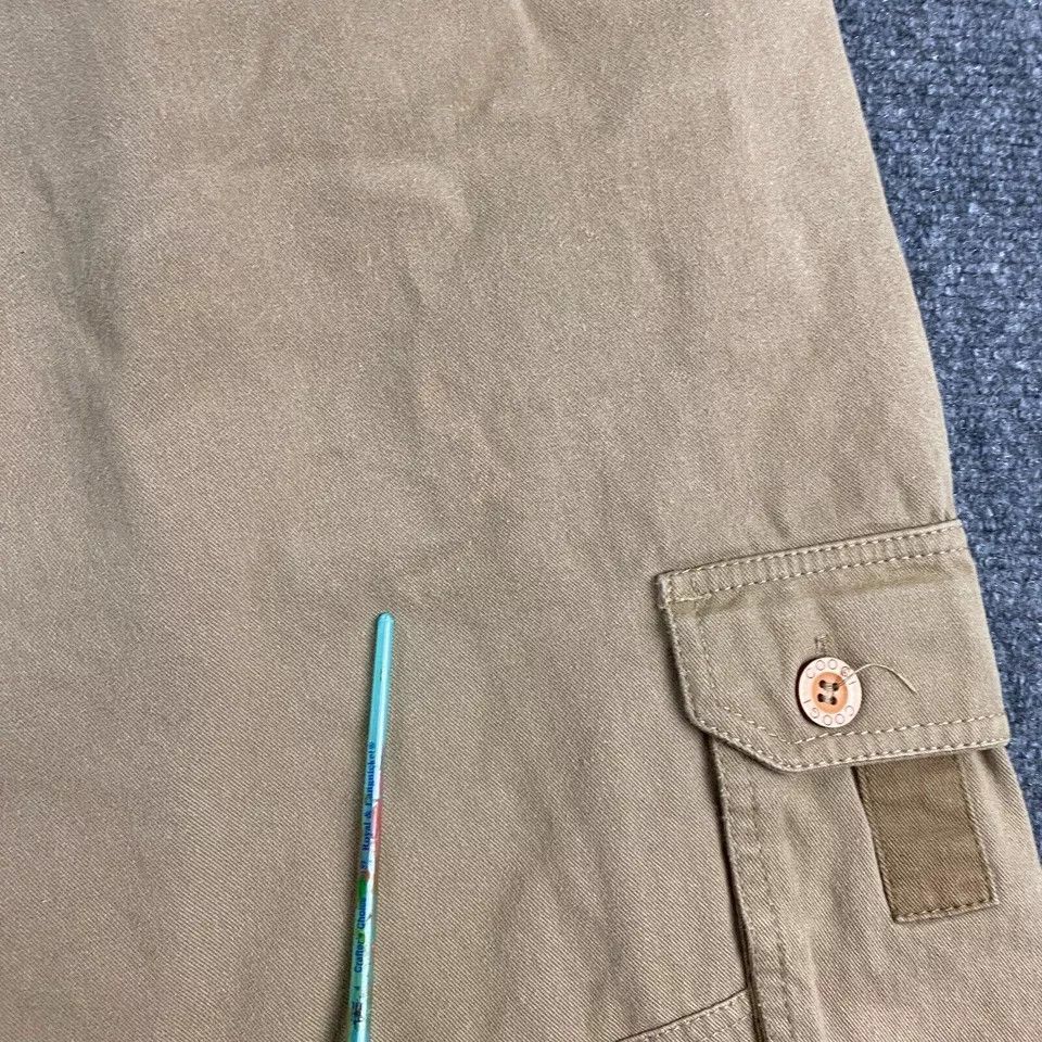Coogi × Vintage Vintage Coogi Australia Cargo Shorts Men's 44 Hiking Size US 44 / EU 60 - 3 Thumbnail