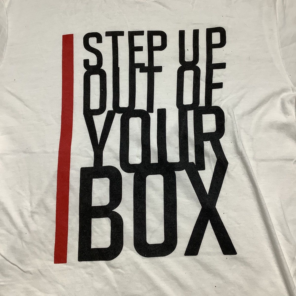 Marlboro × Number (N)ine Number Nine x Marlboro Step Up Out of Your Box Tee Size US L / EU 52-54 / 3 - 2 Thumbnail