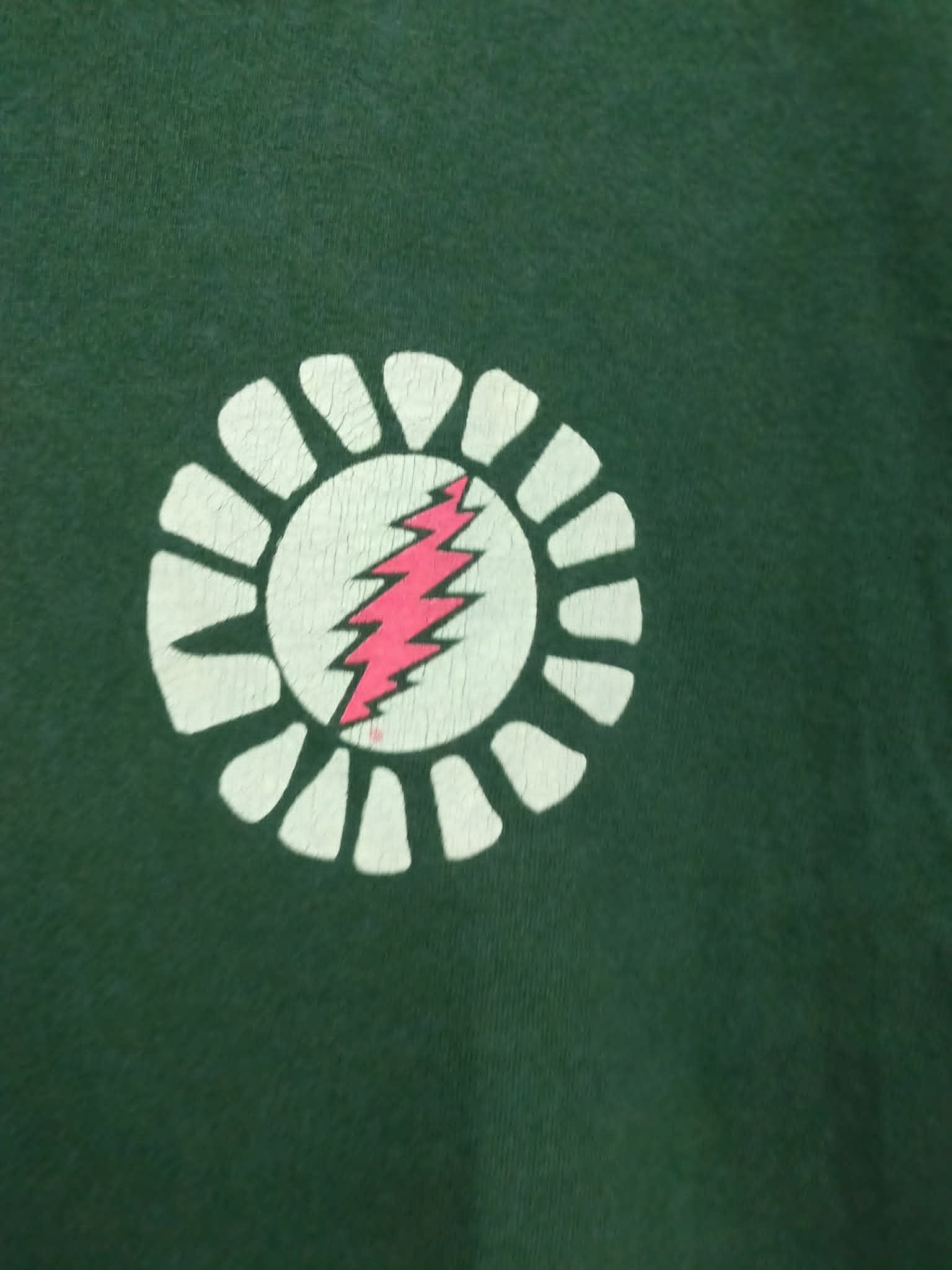 Band Tees vintage Grateful Dead Size US XL / EU 56 / 4 - 10 Thumbnail