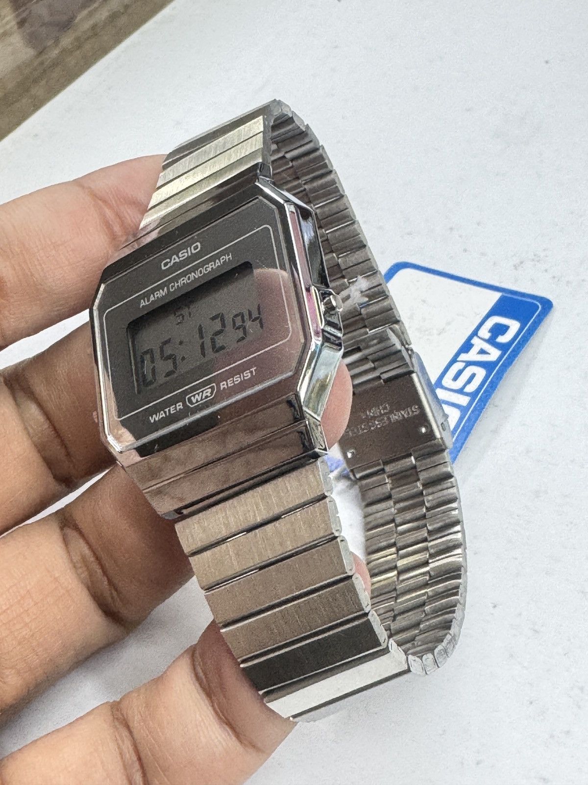 Casio Casio Watch for MEN or women Size Brand New Item New Size 36 - 8 Thumbnail