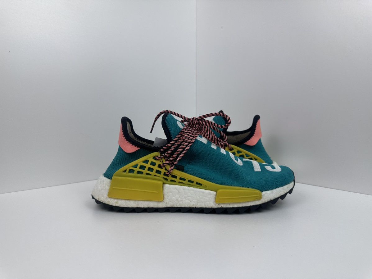 Adidas × Pharrell NMD HUMAN RACE Size US 8 / EU 41 - 1 Thumbnail