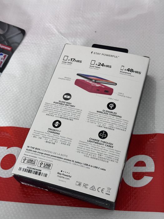 Supreme mophie outlet ss19