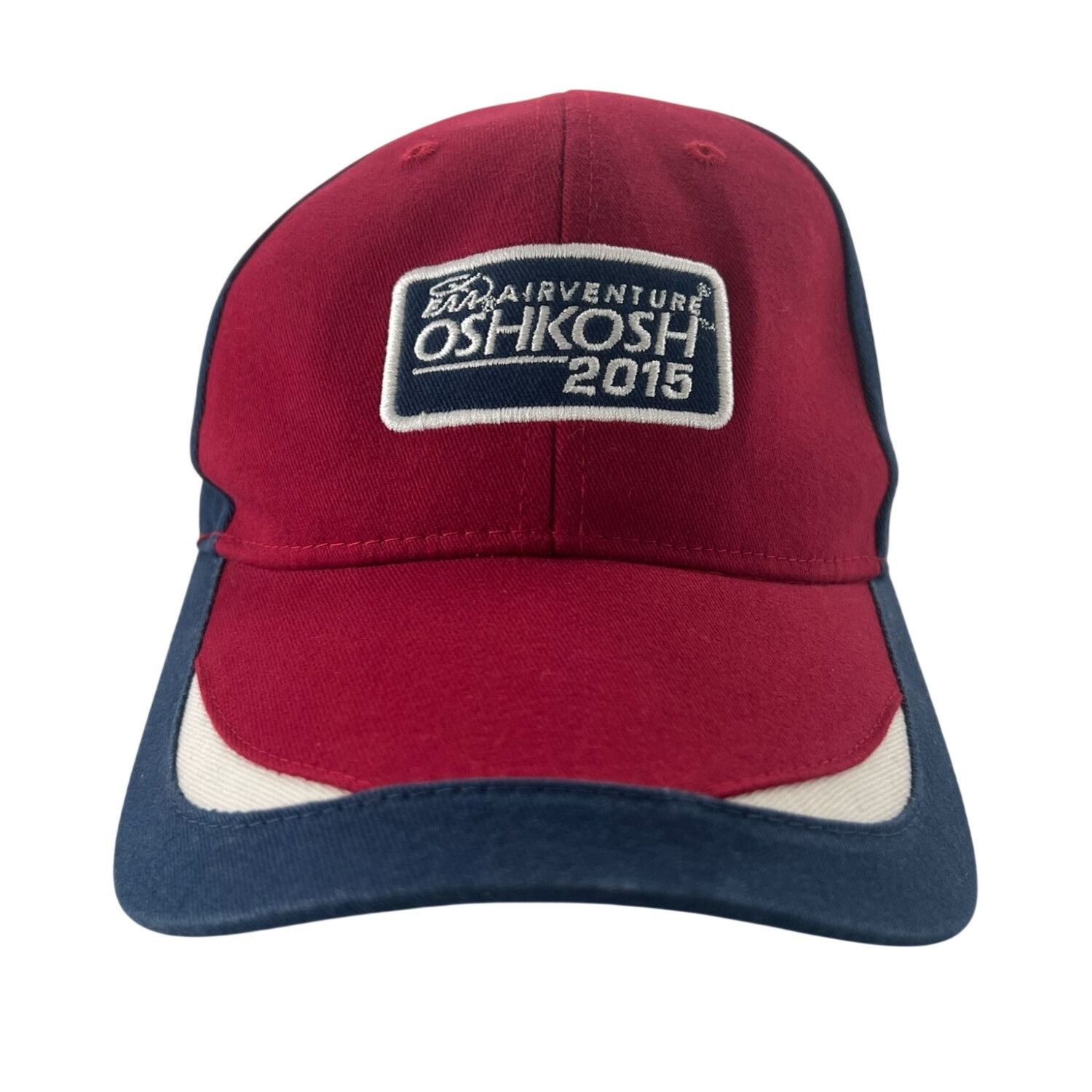 Other 2015 EAA Airventure Oshkosh Wisconsin Hat Size ONE SIZE - 2 Thumbnail