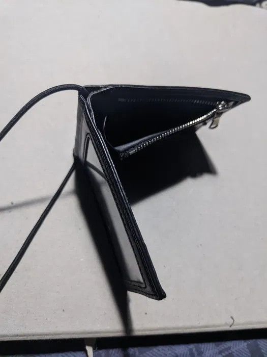 Attachment Attachment leather neck wallet Size ONE SIZE - 7 Thumbnail