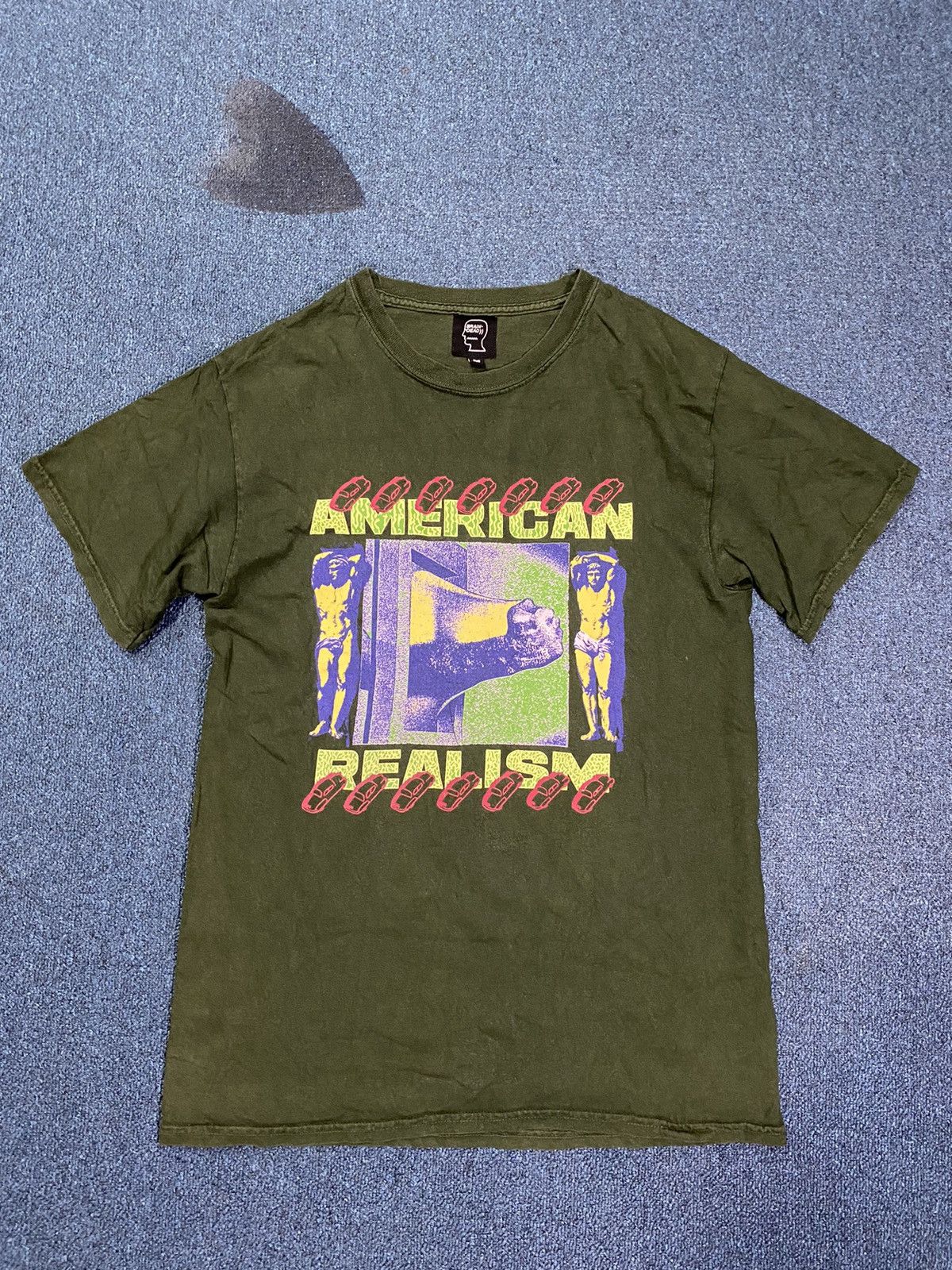 Brain Dead Brain Dead Realism Shirt Size US M / EU 48-50 / 2 - 1 Thumbnail