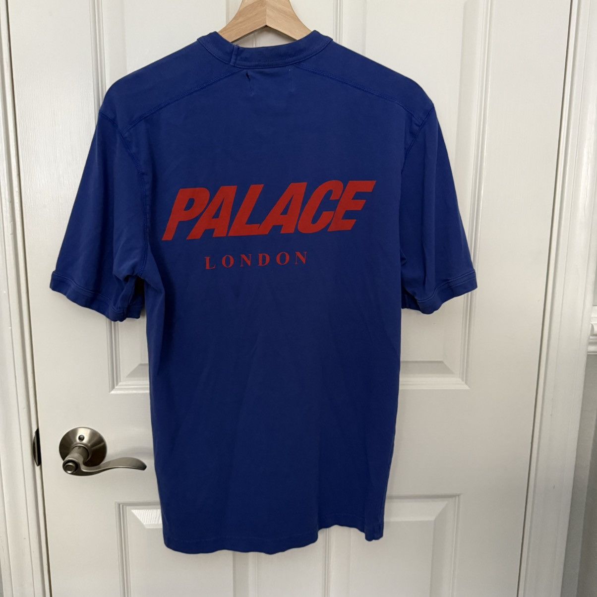 Palace Palace London Logo T-Shirt Size US S / EU 44-46 / 1 - 1 Thumbnail