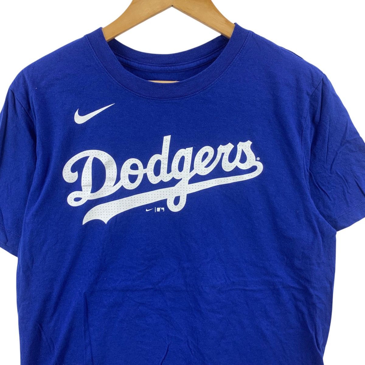 MLB MLB x NIKE LA Dodgers Shohei Ohtani Pitcher Tee Shirt Top Size US M / EU 48-50 / 2 - 5 Thumbnail