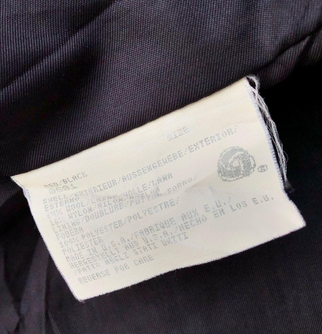 Woolrich Woolen Mills Vtg 90’s Woolrich Size US M / EU 48-50 / 2 - 9 Thumbnail