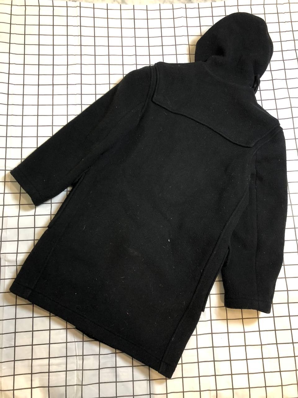 Gloverall Vintage Gloverall Duffle Coat Jacket Made In England Size US M / EU 48-50 / 2 - 14 Thumbnail