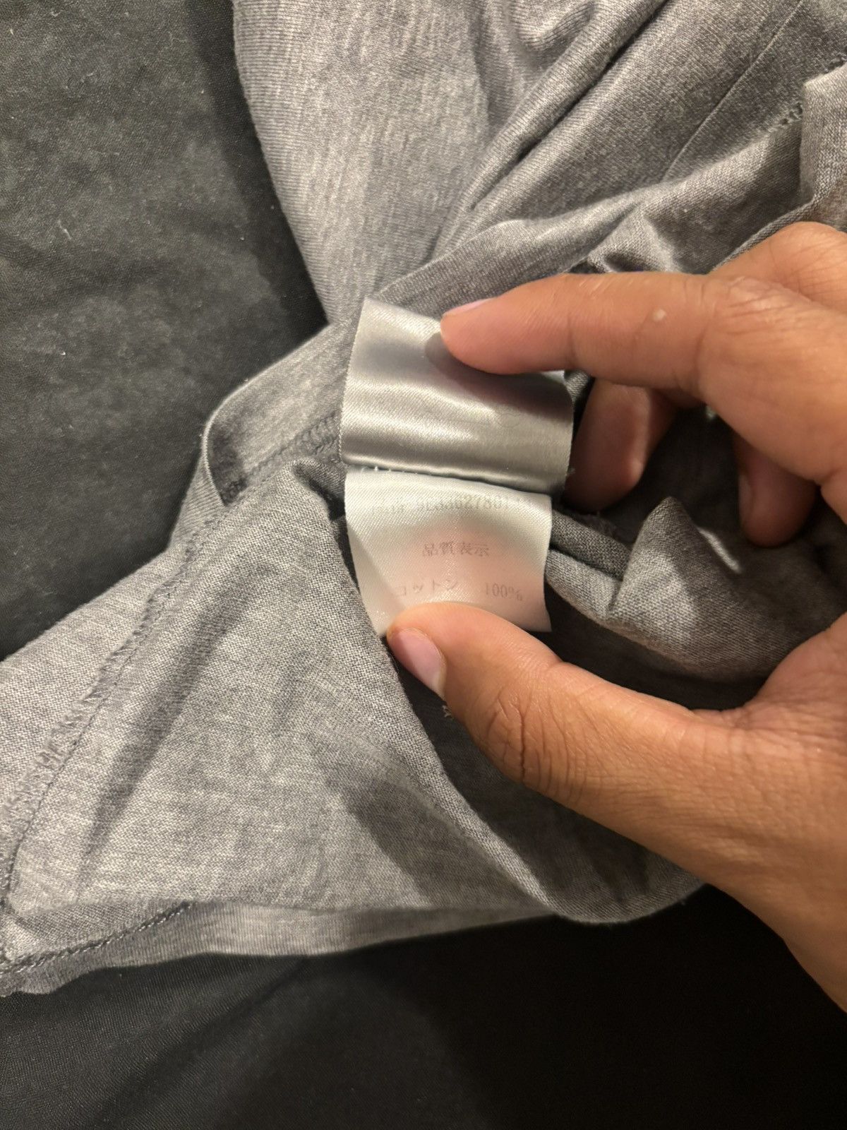 Dior Plain Dior shirt Size US S / EU 44-46 / 1 - 5 Thumbnail