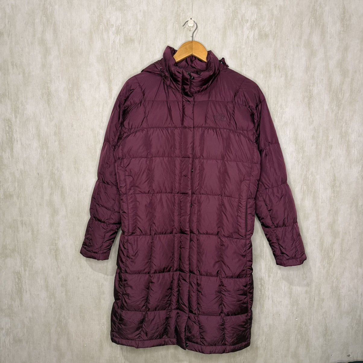 The North Face The North Face Metropolis 600 Series Puffer Jacket Size M / US 6-8 / IT 42-44 - 2 Thumbnail