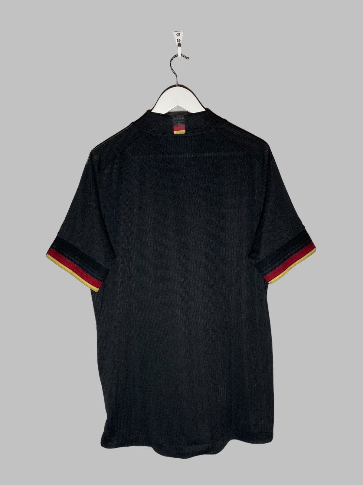 Adidas Adidas Germany 2019/20 Away Player Issue Football Shirt Size US L / EU 52-54 / 3 - 2 Thumbnail