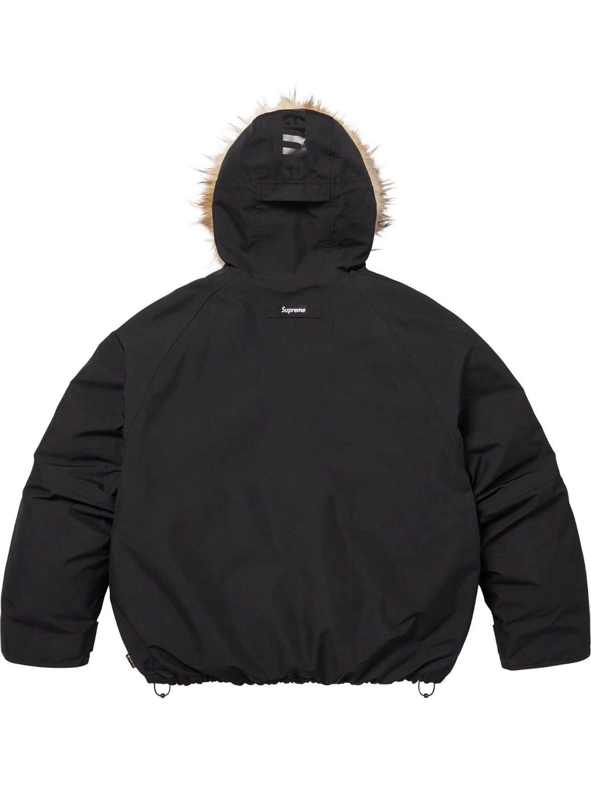 Supreme Supreme 2-in-1 Parka + Reversible Down Liner Jacket - Size S Size US S / EU 44-46 / 1 - 6 Thumbnail