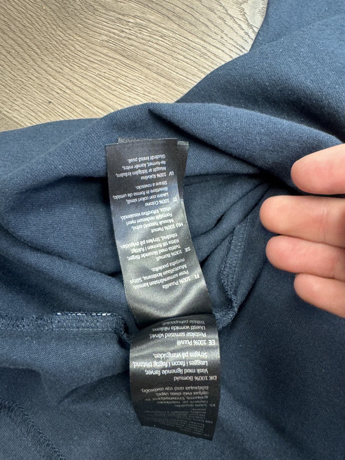 Barbour × Noah Noah x Barbour t shirt size small Size US S / EU 44-46 / 1 - 5 Thumbnail