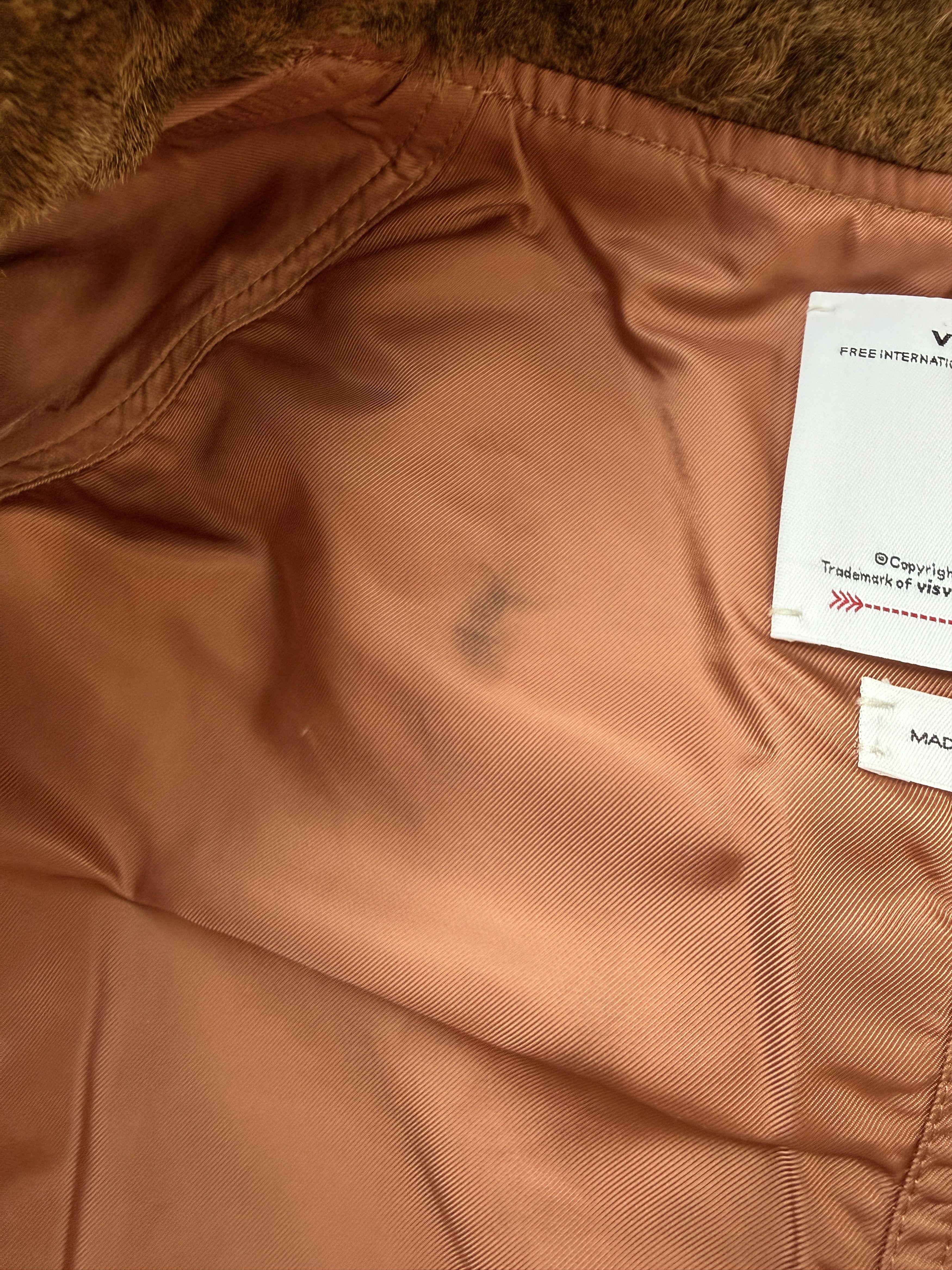 Visvim FW24 Mackenzie JKT IT Size US L / EU 52-54 / 3 - 12 Thumbnail