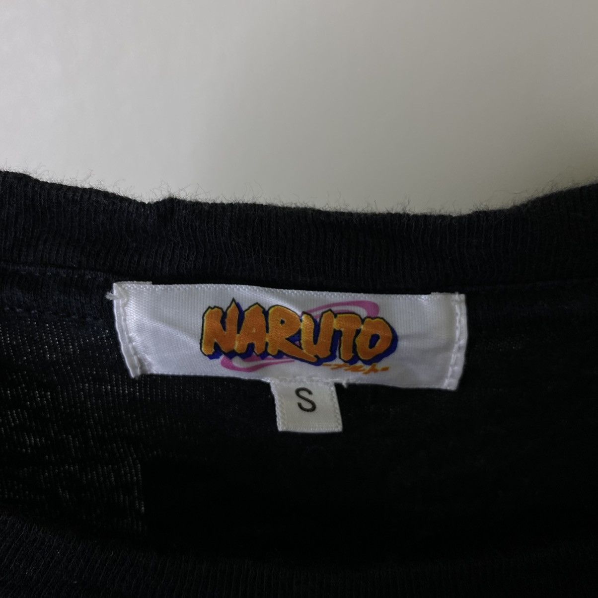 Anime 2000s Anime Naruto Shippuden Konohagakure T Shirt Size US M / EU 48-50 / 2 - 3 Thumbnail