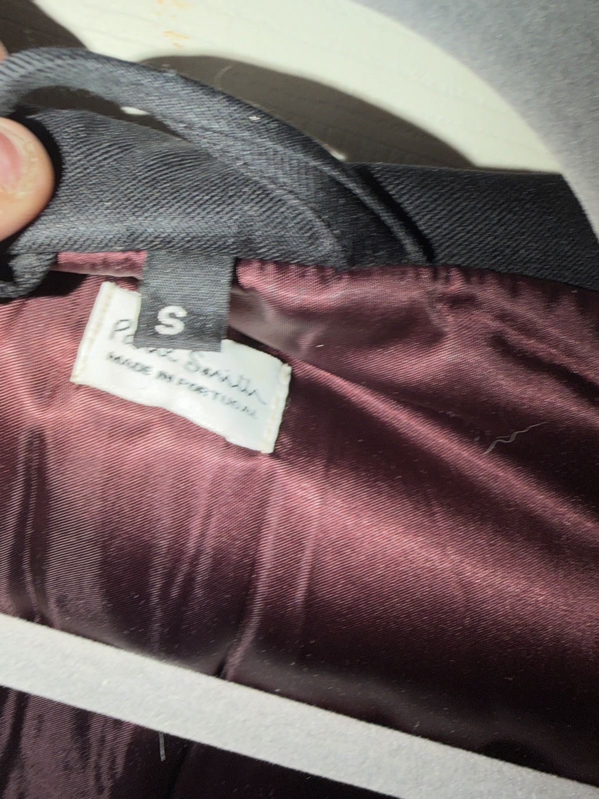 Paul Smith Paul Smith Light jacket Size US S / EU 44-46 / 1 - 4 Thumbnail