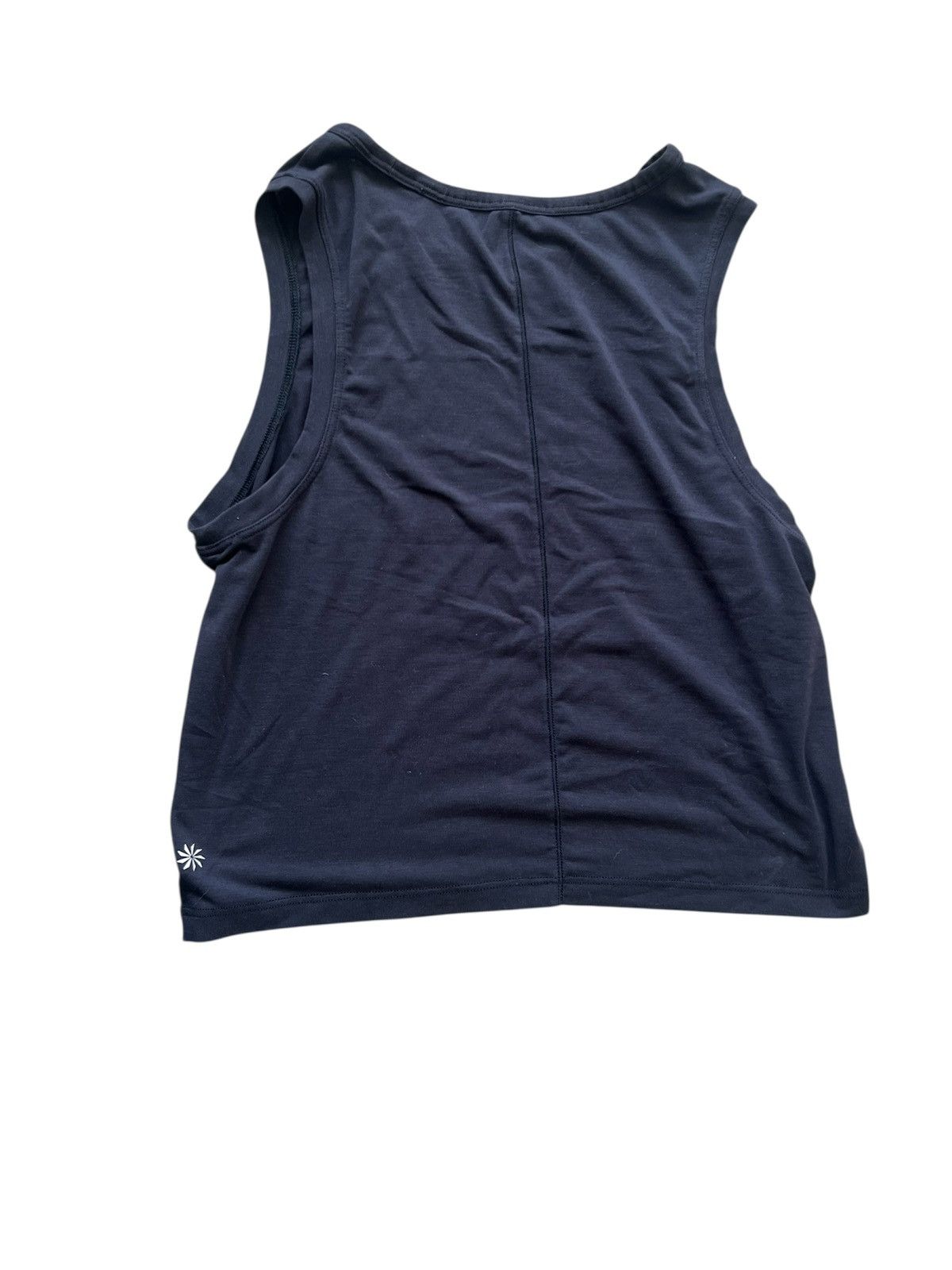 Athleta Athleta Women’s Black With Ease Muscle Tank Top | XXS Size XXS / US 00 / IT 34 - 2 Thumbnail