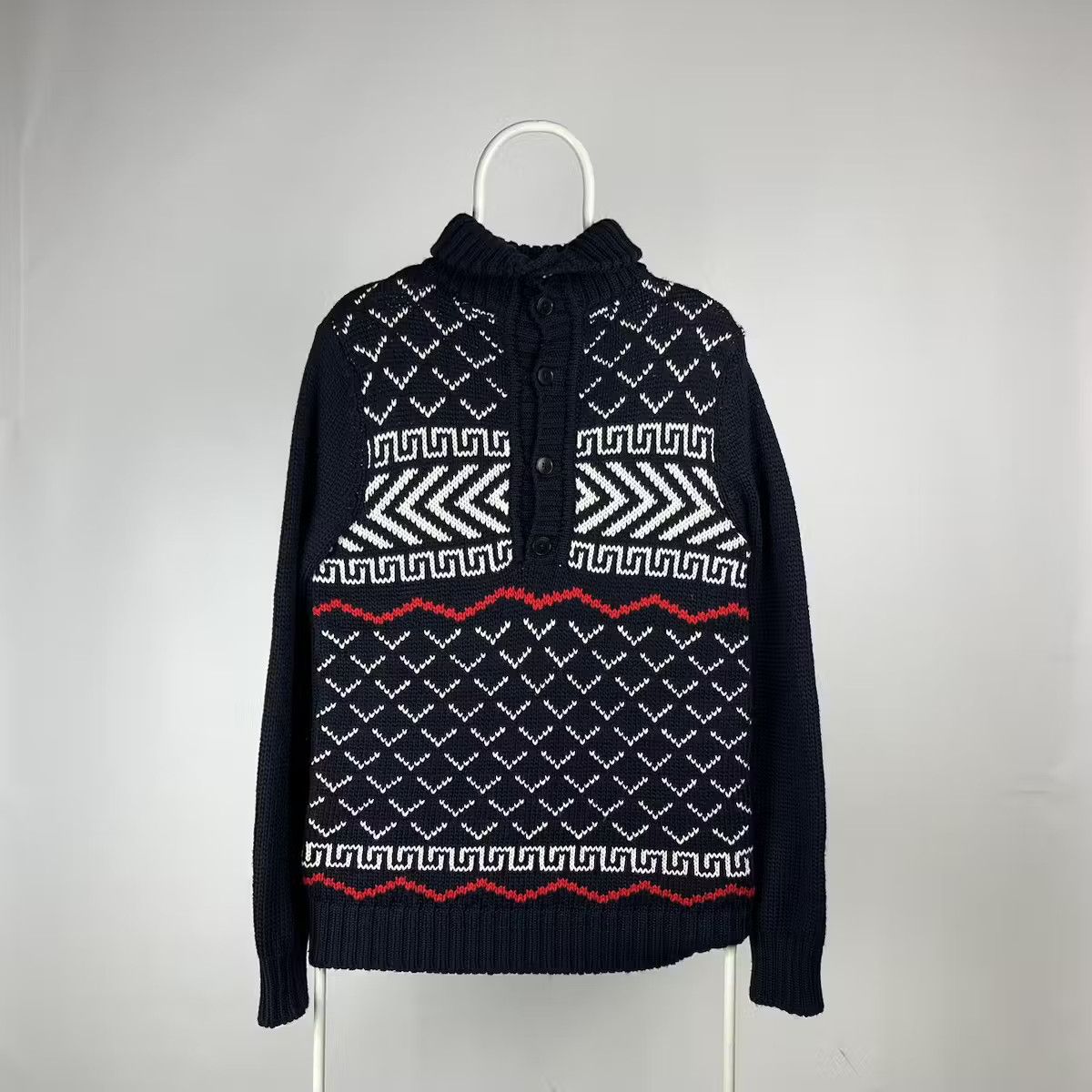 Dale Of Norway Drykorn sweater 50% wool vintage size medium Size US M / EU 48-50 / 2 - 1 Thumbnail