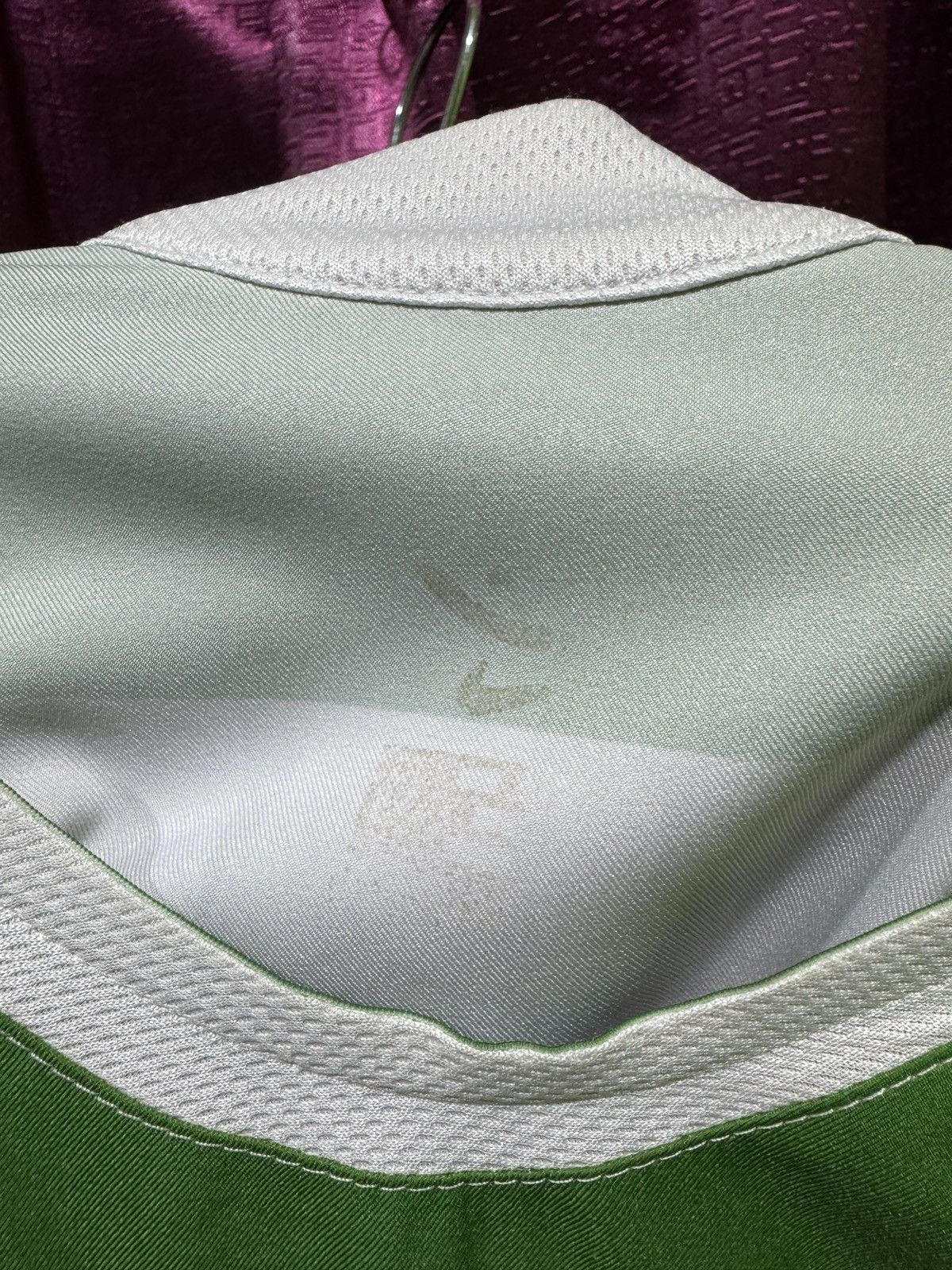 Nike CELTIC FC HOME JERSEY 2005/2006 Size US S / EU 44-46 / 1 - 4 Thumbnail